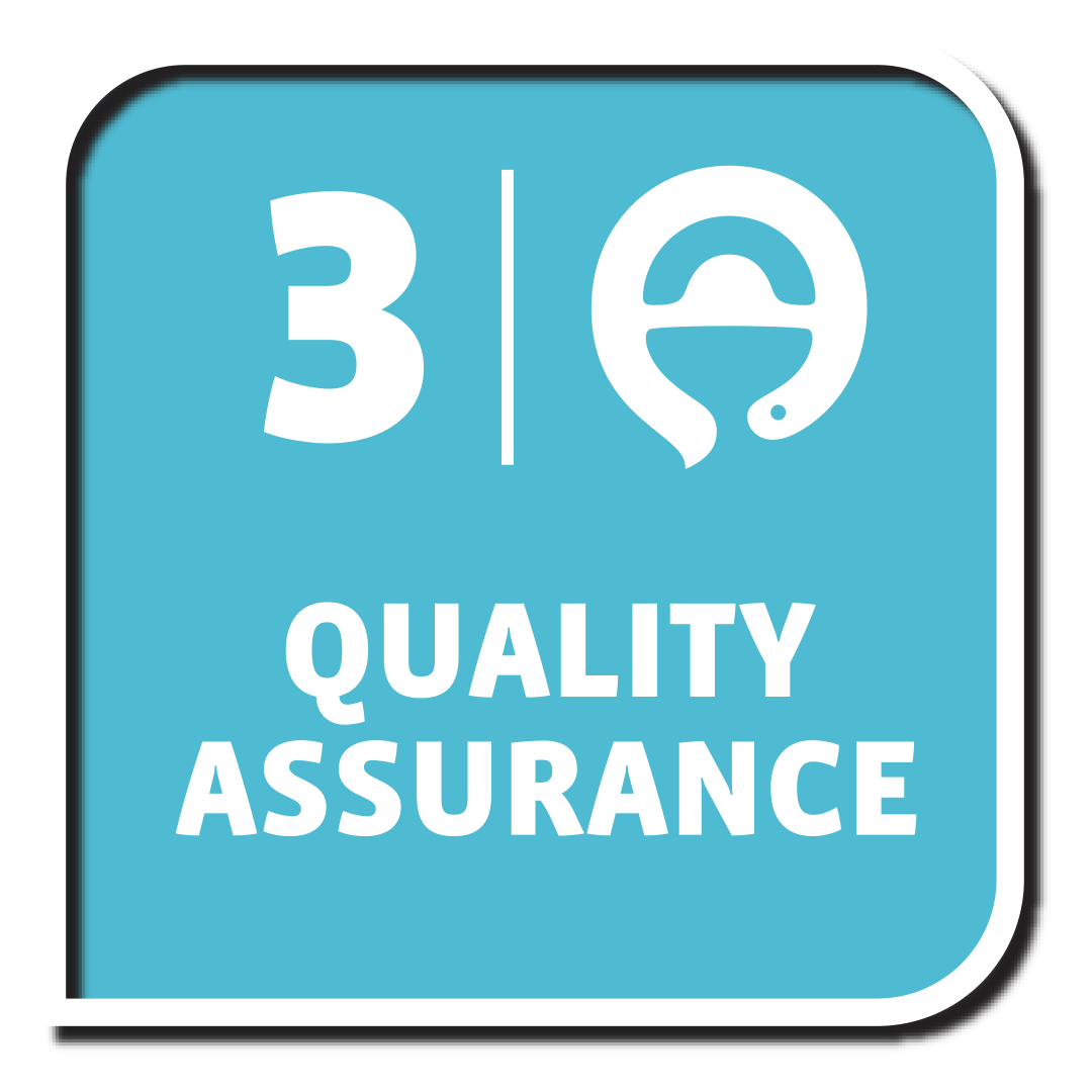 DG 3: Quality Assurance
