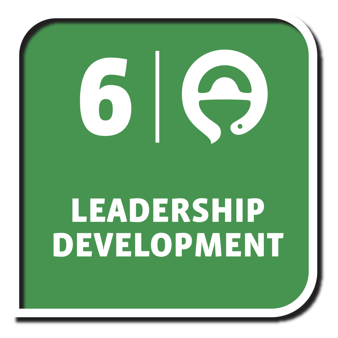 DG 6: Leadership Development