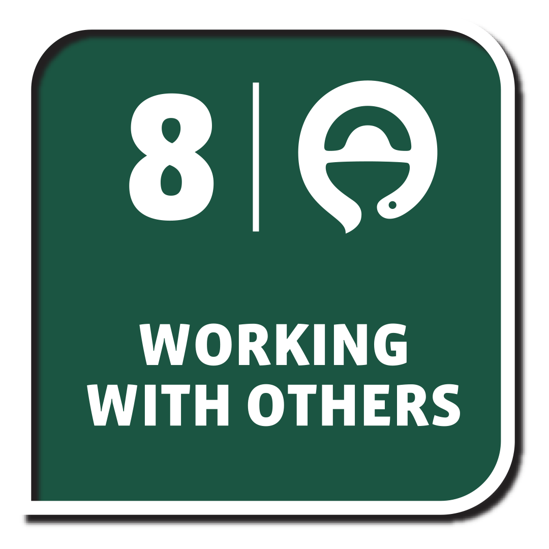 DG 8: Leadership