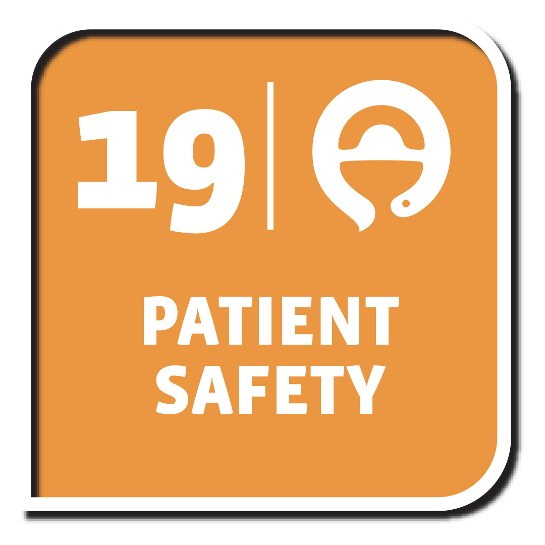 DG 19: Patient Safety